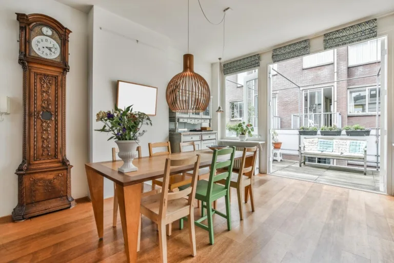 matchy-matchy interior design
