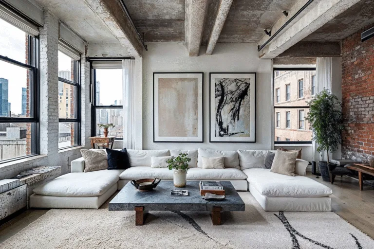 Faux Industrial Design