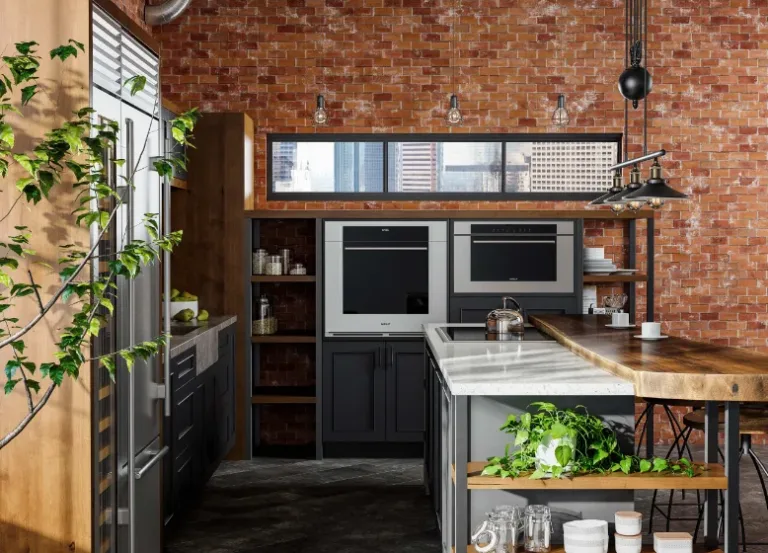 Faux Industrial Design