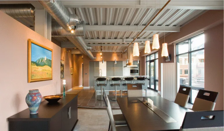 Faux Industrial Design
