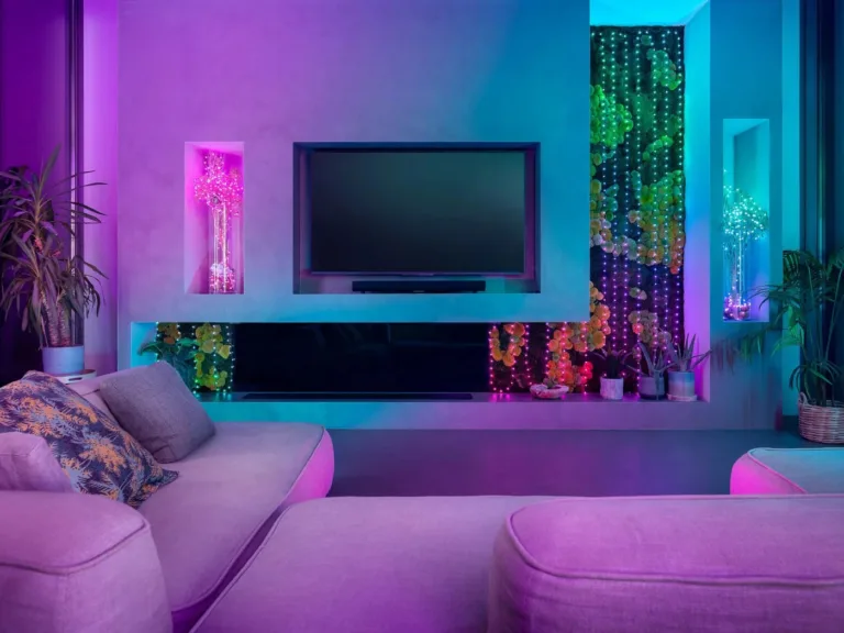 Excessive Use of LED Lighting