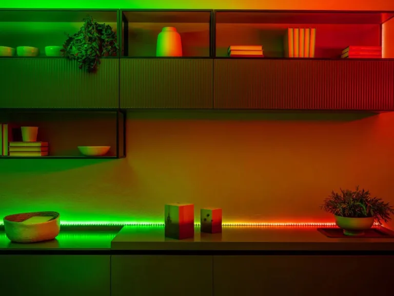 Excessive Use of LED Lighting