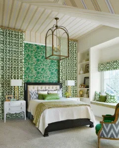 What is Pattern Drenching?