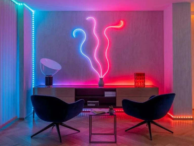 Excessive Use of LED Lighting