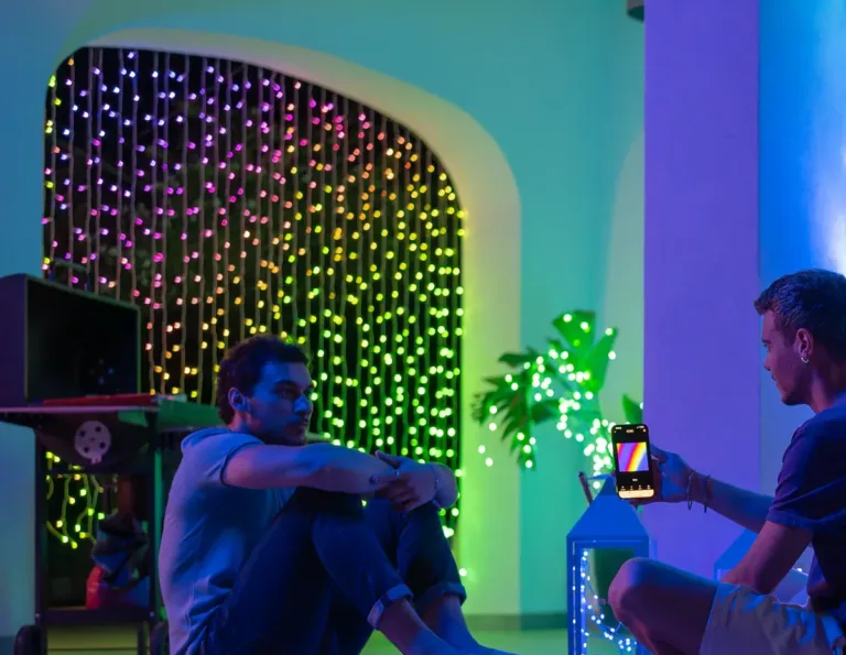 Excessive Use of LED Lighting