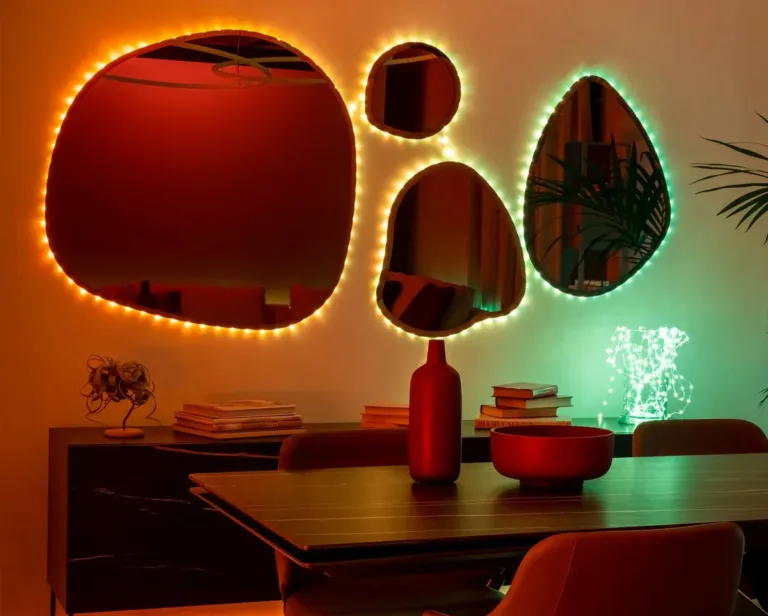 Excessive Use of LED Lighting