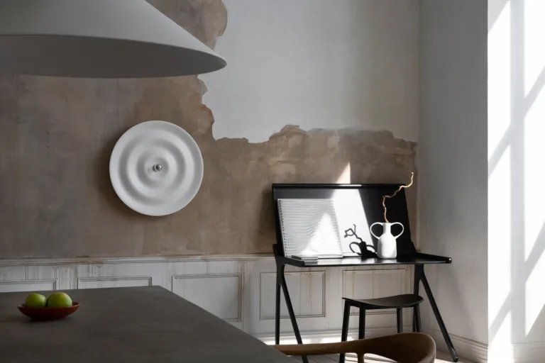 matchy-matchy interior design