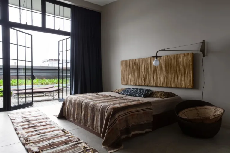 Faux Industrial Design