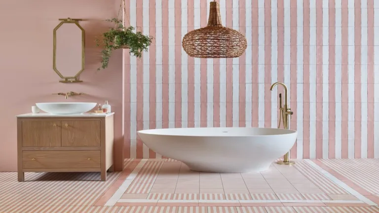 tile drenching
