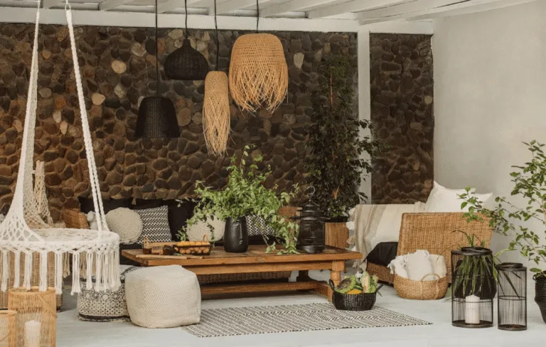 matchy-matchy interior design