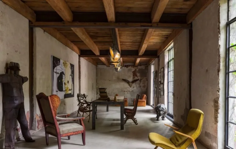 Faux Industrial Design
