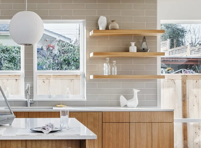 Open Shelving Overload