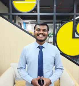Vaibhav Yedage