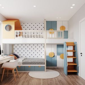 51 Modern Kid's Room Ideas With Tips & Accessories To Help You Design Yours