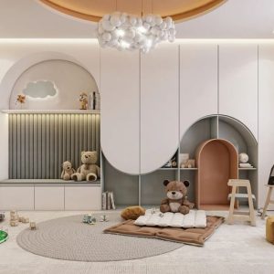 Spectacular Ideas for Children’s Wardrobes - Yanko Design